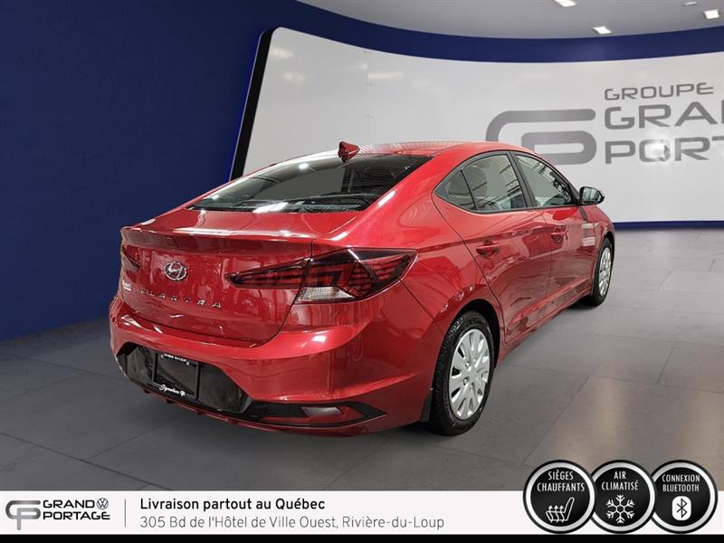 hyundai Elantra 2020 - 5