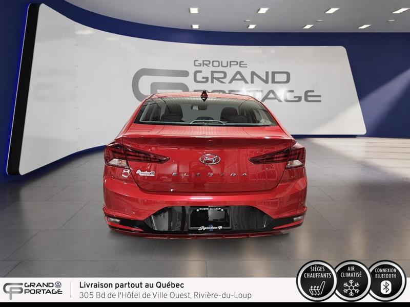 hyundai Elantra 2020 - 6