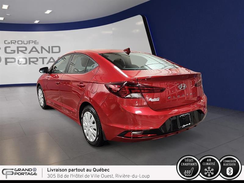 hyundai Elantra 2020 - 7