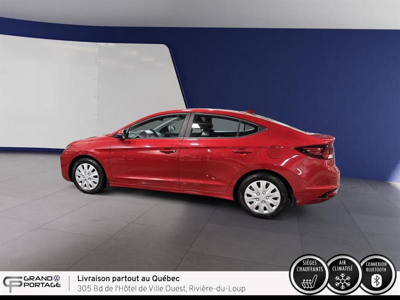 hyundai Elantra 2020 - 8