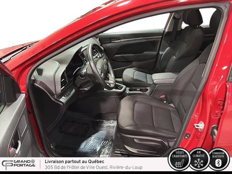 hyundai Elantra 2020 - 12