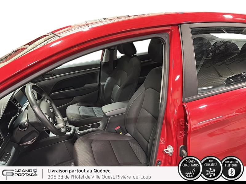 hyundai Elantra 2020 - 13