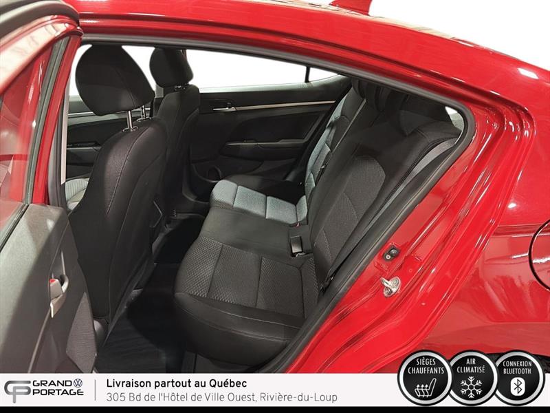 hyundai Elantra 2020 - 14