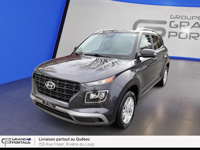 hyundai Venue 2022