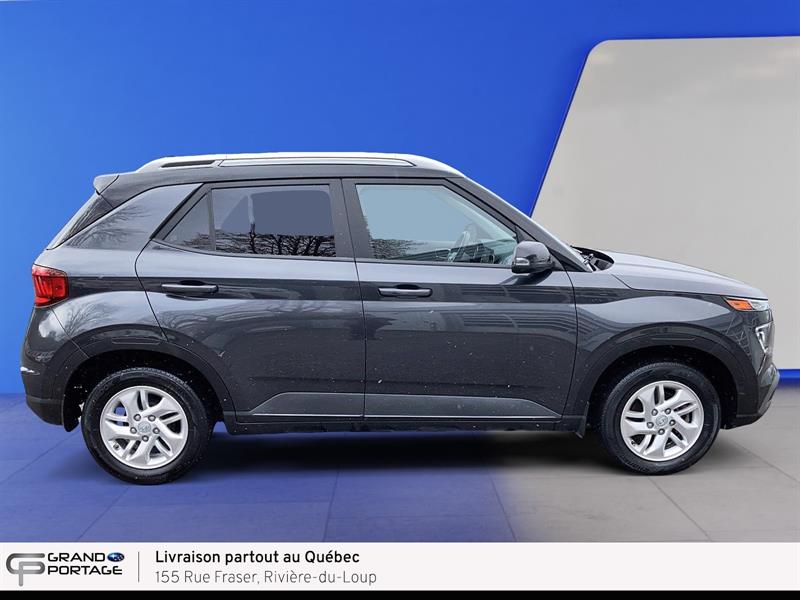 hyundai Venue 2022 - 4