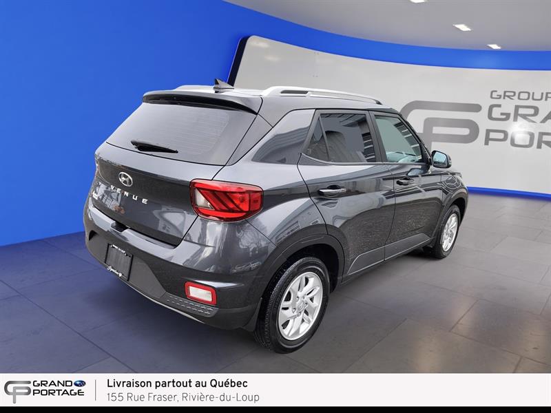 hyundai Venue 2022 - 5