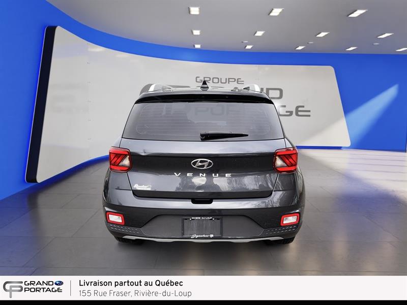 hyundai Venue 2022 - 6