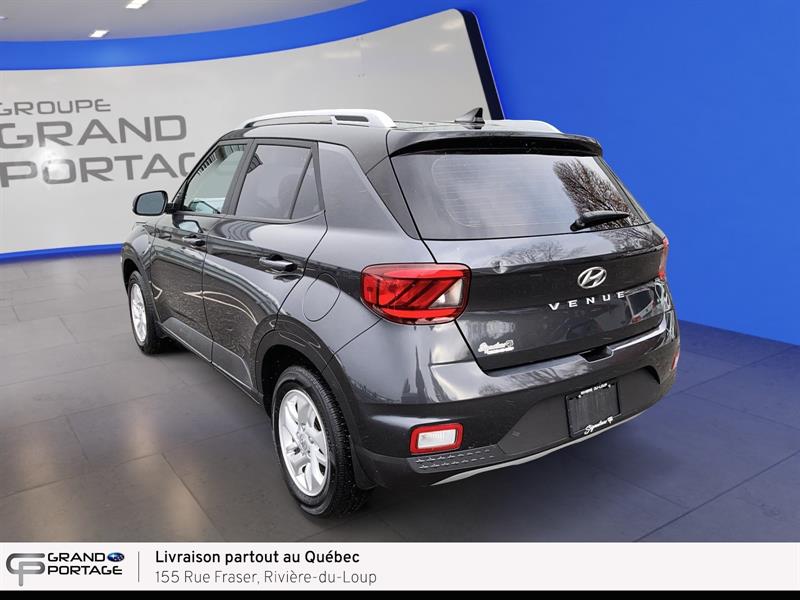 hyundai Venue 2022 - 7