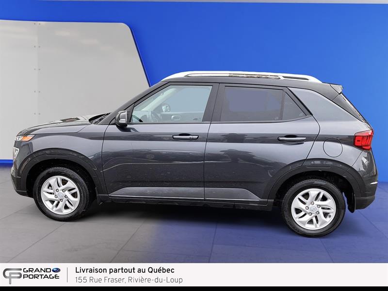 hyundai Venue 2022 - 8