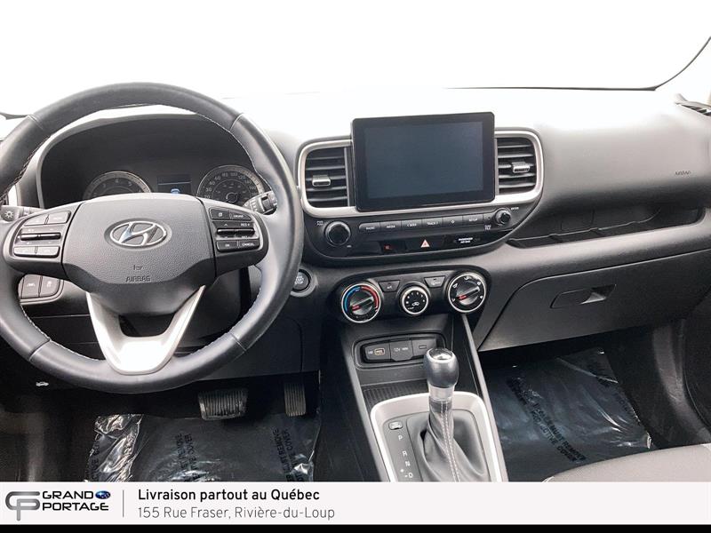 hyundai Venue 2022 - 12