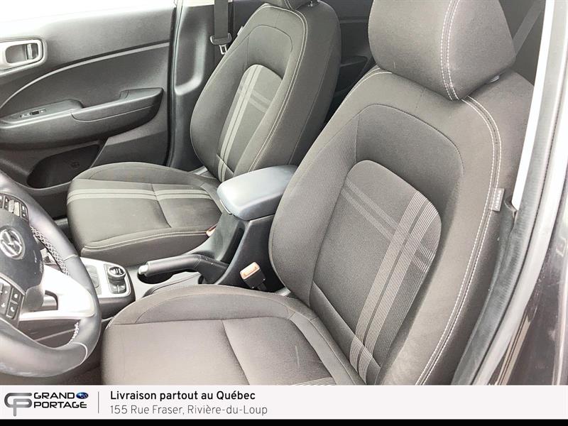 hyundai Venue 2022 - 13