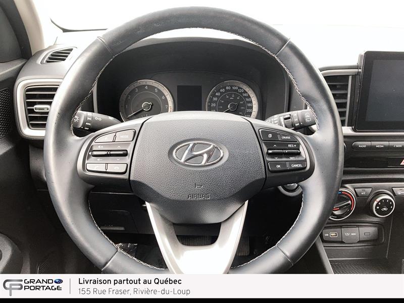 hyundai Venue 2022 - 15