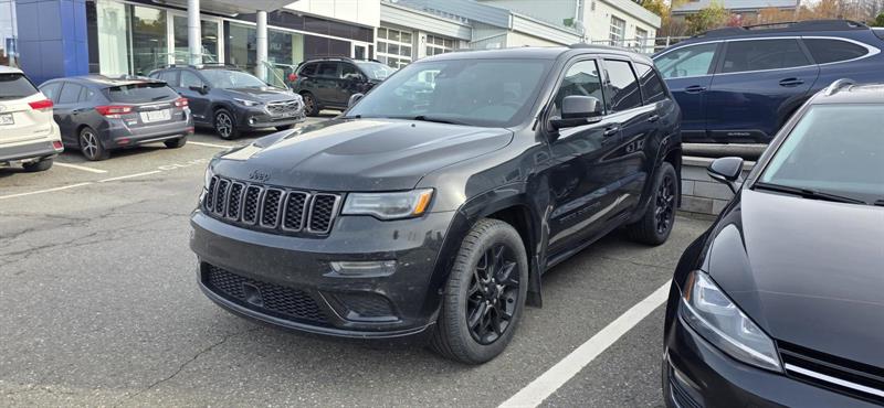 jeep Grand Cherokee 2021