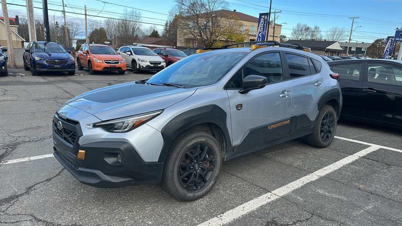 subaru Crosstrek 2024