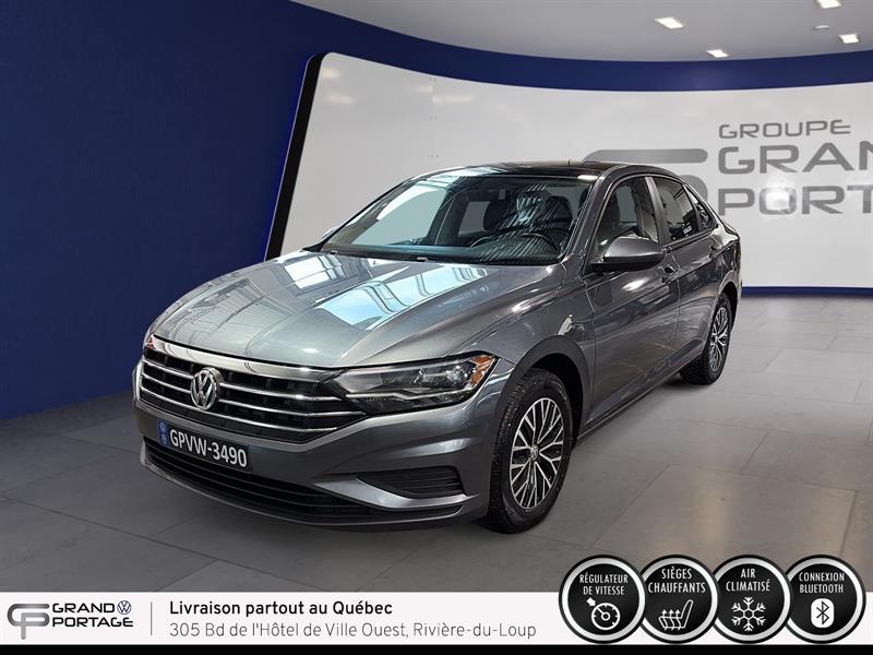 volkswagen Jetta 2019