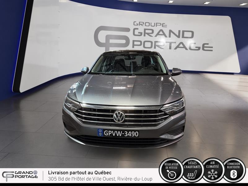 volkswagen Jetta 2019 - 2