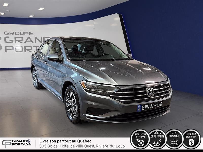 volkswagen Jetta 2019 - 3