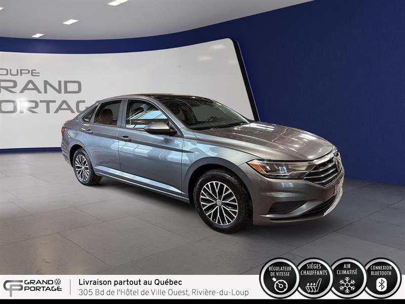 volkswagen Jetta 2019 - 4