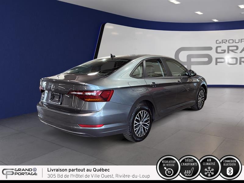 volkswagen Jetta 2019 - 5