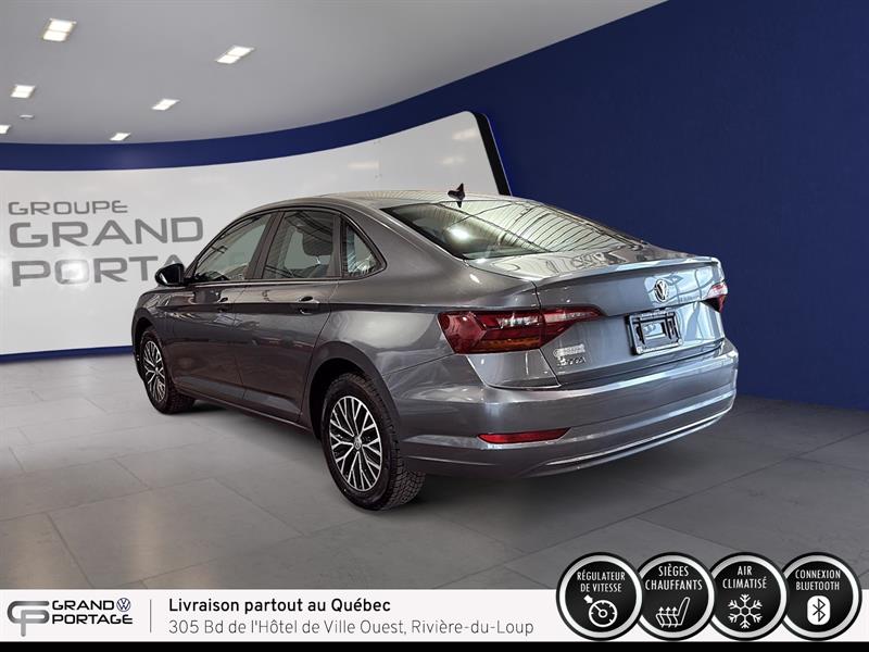 volkswagen Jetta 2019 - 7