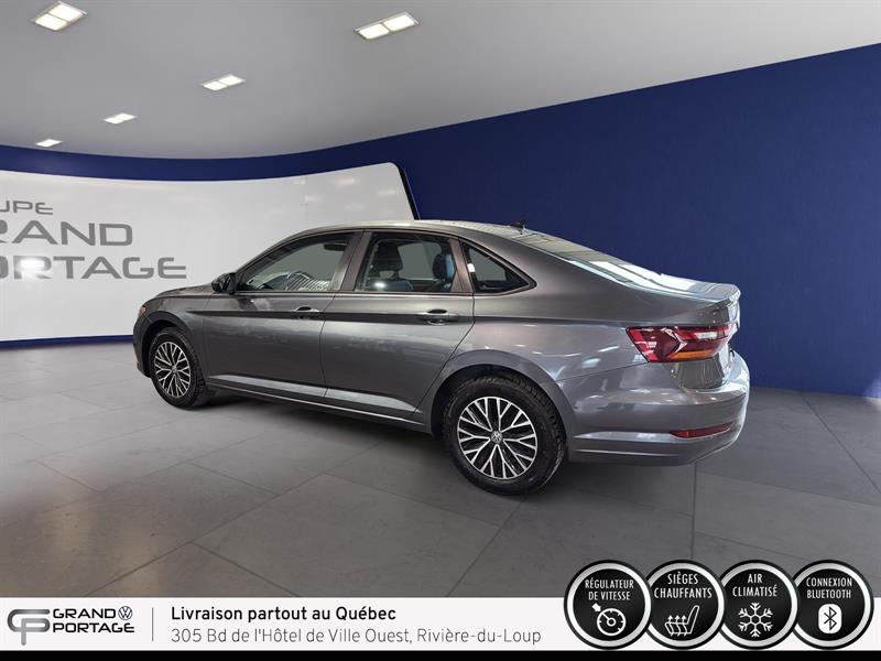 volkswagen Jetta 2019 - 8