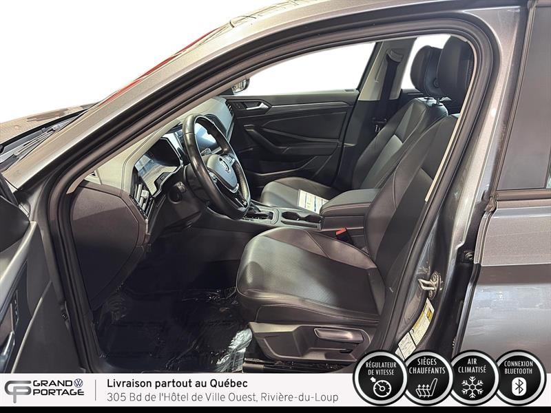 volkswagen Jetta 2019 - 11