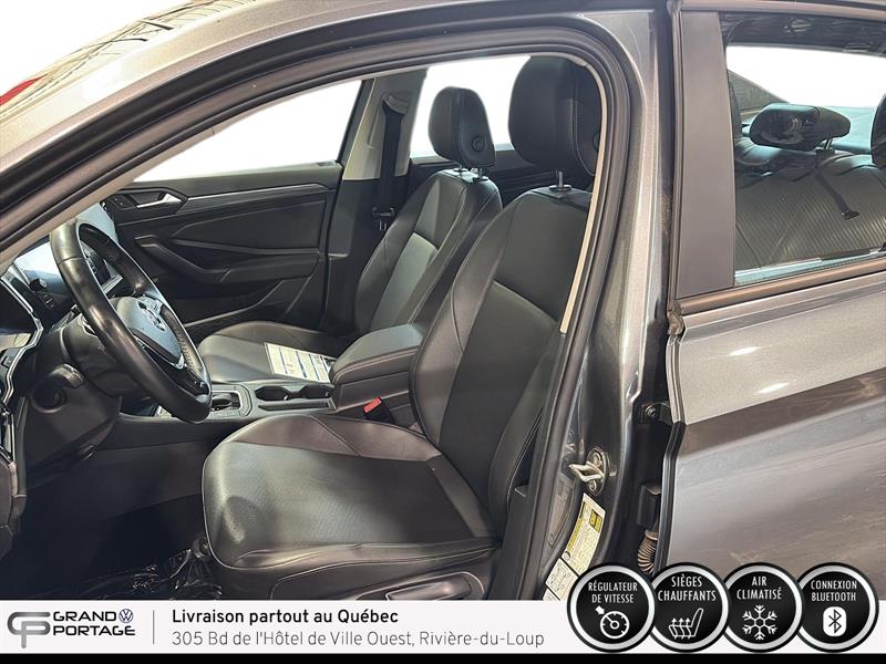 volkswagen Jetta 2019 - 12