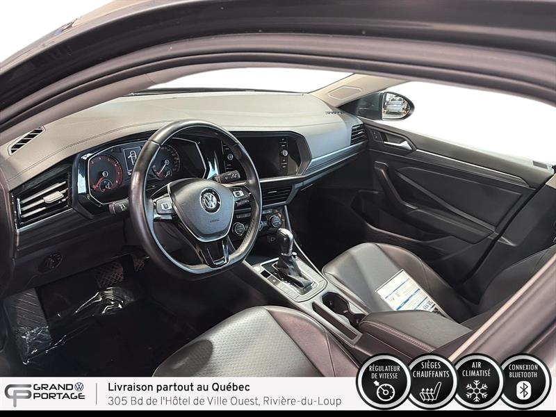 volkswagen Jetta 2019 - 14