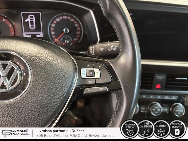 volkswagen Jetta 2019 - 15