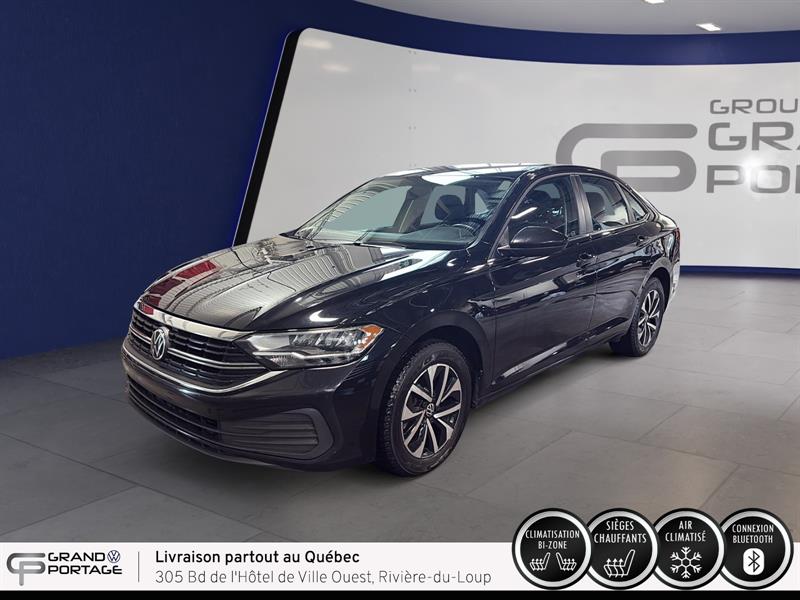 volkswagen Jetta 2022