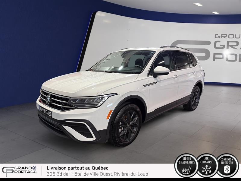 volkswagen Tiguan 2022