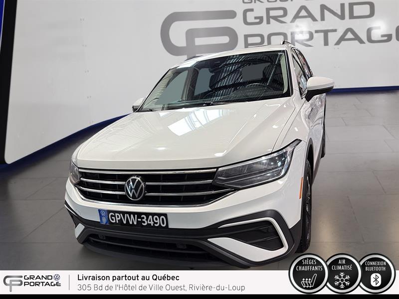 volkswagen Tiguan 2022 - 2