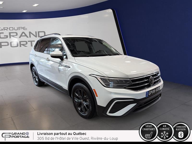 volkswagen Tiguan 2022 - 3