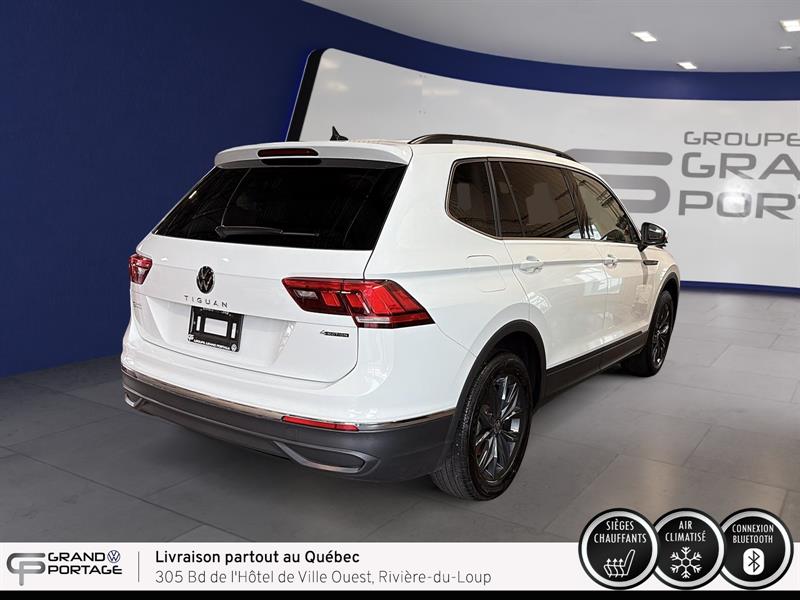 volkswagen Tiguan 2022 - 5
