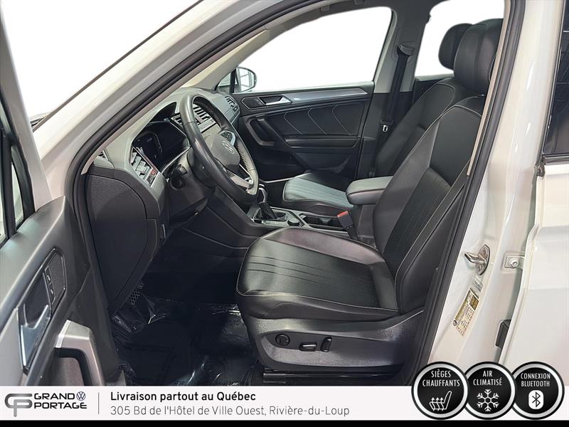 volkswagen Tiguan 2022 - 11