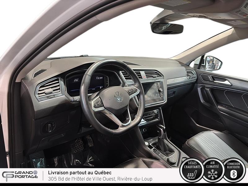volkswagen Tiguan 2022 - 14
