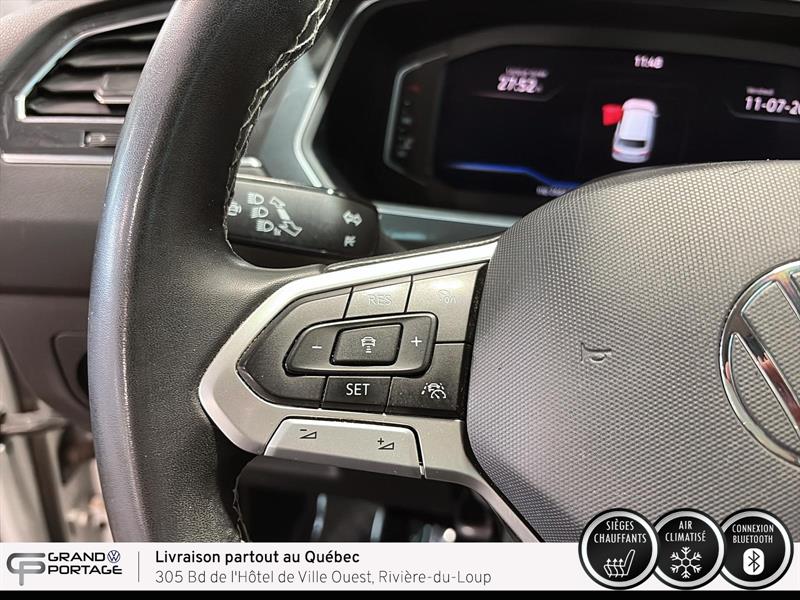 volkswagen Tiguan 2022 - 16