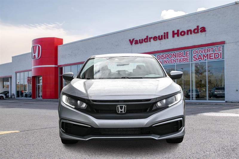 honda Civic 2021 - 2