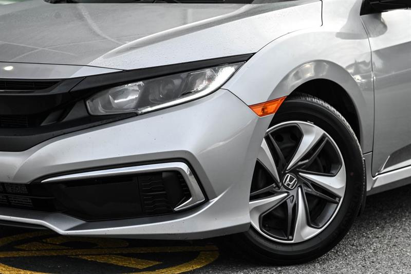 honda Civic 2021 - 6