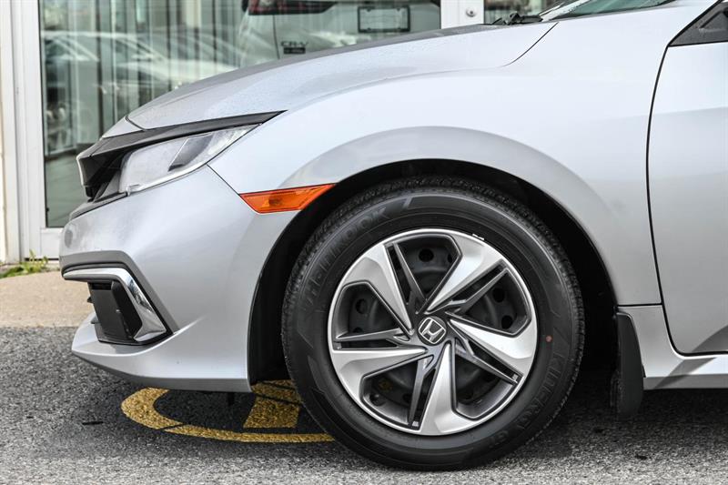 honda Civic 2021 - 7