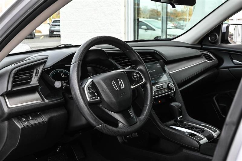 honda Civic 2021 - 8