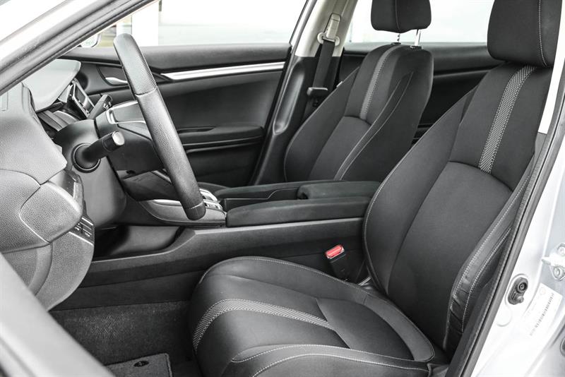 honda Civic 2021 - 9