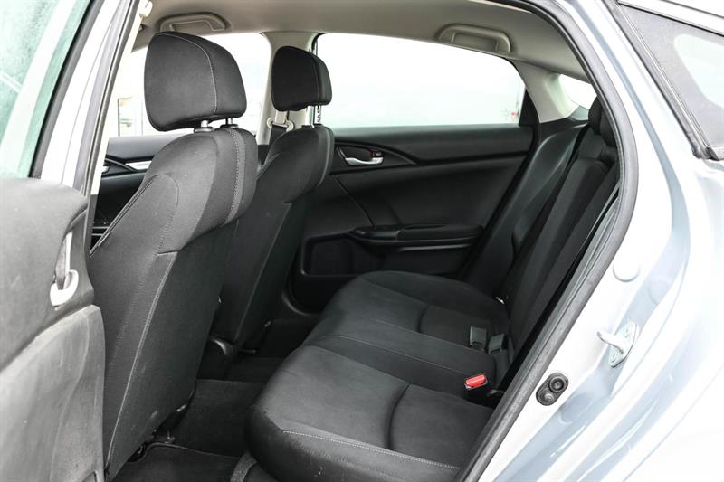 honda Civic 2021 - 10