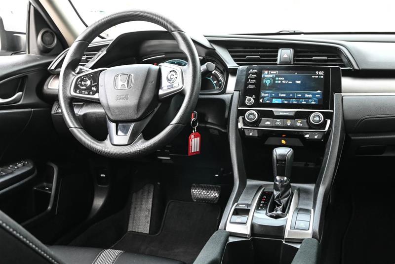 honda Civic 2021 - 11