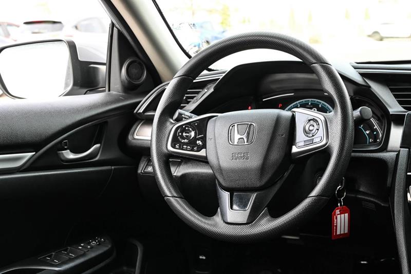 honda Civic 2021 - 15