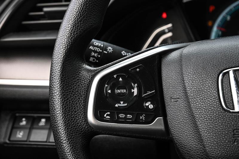 honda Civic 2021 - 16