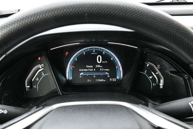 honda Civic 2021 - 18