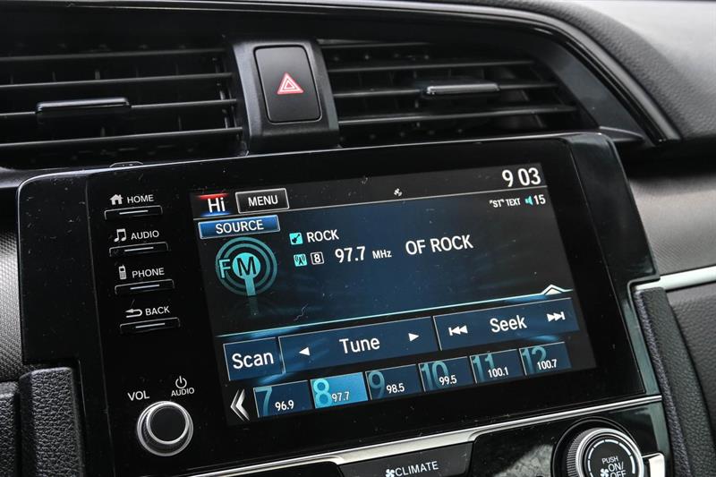 honda Civic 2021 - 19