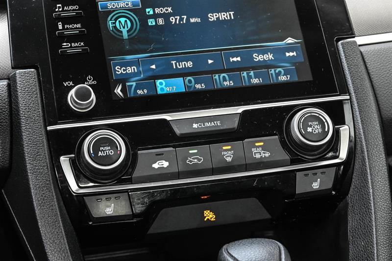 honda Civic 2021 - 21