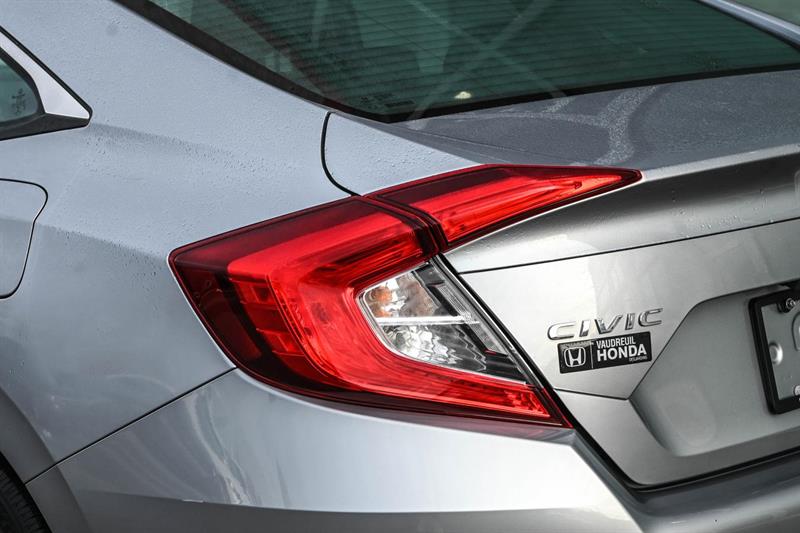 honda Civic 2021 - 23